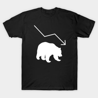 Bear Market Investing T-Shirt